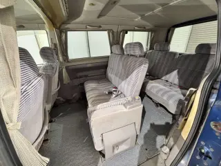 Blue 1998 Honda Step Wagon, Automatic, imported JDM van, stock KTD-0922 (photo 20)