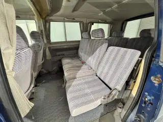 Blue 1998 Honda Step Wagon 2WD JDM van for sale, stock KTD-0922 (photo 21)