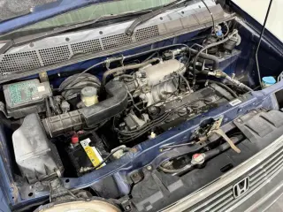 Blue 1998 Honda Step Wagon, 53,200 miles, B20B 2000 cc, stock KTD-0922 (photo 6)