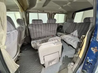1998 Honda Step Wagon, Van, right-hand drive Japanese import, stock KTD-0922 (photo 23)