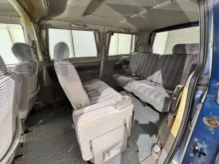 Blue 1998 Honda Step Wagon, Automatic, imported JDM van, stock KTD-0922 (photo 24)