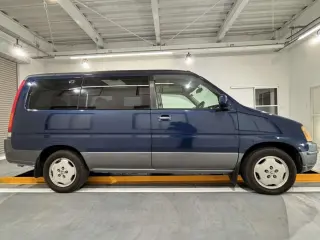 1998 Honda Step Wagon, Van, right-hand drive Japanese import, stock KTD-0922 (photo 3)