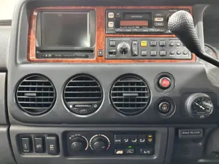 1998 Honda Step Wagon, Van, right-hand drive Japanese import, stock KTD-0922 (photo 11)
