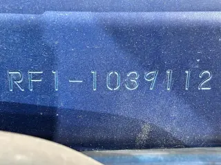 Blue 1998 Honda Step Wagon 2WD JDM van for sale, stock KTD-0922 (photo 41)