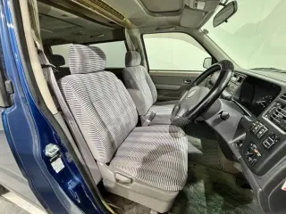 Blue 1998 Honda Step Wagon 2WD JDM van for sale, stock KTD-0922 (photo 9)