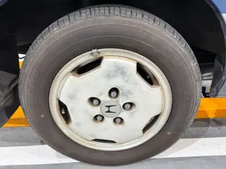 Blue 1998 Honda Step Wagon 2WD JDM van for sale, stock KTD-0922 (photo 33)