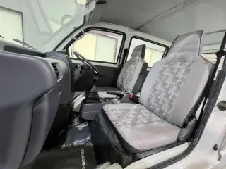 1998 Mitsubishi Minicab Van — White 2WD JDM Vans, photo 10 of 25