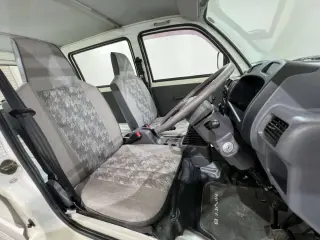 1998 Mitsubishi Minicab Van — White 2WD JDM Vans, photo 9 of 25