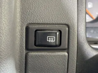 1998 Subaru Sambar Van — Silver 2WD JDM Vans, photo 13 of 32