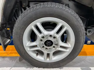 Gold 1998 Subaru Sambar Van 4WD JDM van for sale, stock KTD-0925 (photo 25)