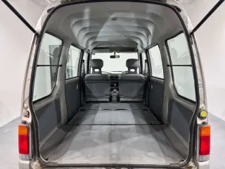 Gold 1998 Subaru Sambar Van, 64,100 miles, EN07 660 cc, stock KTD-0925 (photo 22)