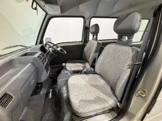 1998 Subaru Sambar Van, right-hand drive Japanese import, stock KTD-0925 (photo 11)