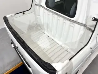 White 1999 Daihatsu Hijet Deck Van, 116,300 miles, EF 660 cc, stock KTD-0926 (photo 6)