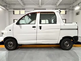 1999 Daihatsu Hijet Deck Van, right-hand drive Japanese import, stock KTD-0926 (photo 3)