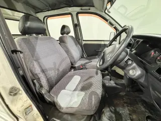 White 1999 Daihatsu Hijet Deck Van, 116,300 miles, EF 660 cc, stock KTD-0926 (photo 10)