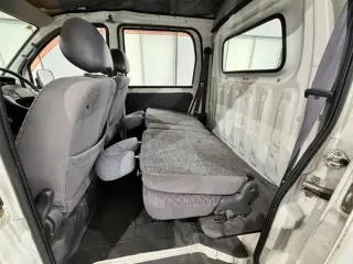White 1999 Daihatsu Hijet Deck Van, Automatic, imported JDM van, stock KTD-0926 (photo 16)