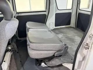 White 1999 Daihatsu Hijet Van, 5-Speed Manual, imported JDM van, stock KTD-0927 (photo 16)