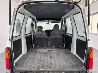 White 1999 Daihatsu Hijet Van, 5-Speed Manual, imported JDM van, stock KTD-0927 (photo 20)