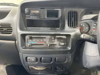 1999 Daihatsu Hijet Van, right-hand drive Japanese import, stock KTD-0927 (photo 11)