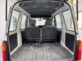 White 1999 Daihatsu Hijet Van, 83,400 miles, EF 660 cc, stock KTD-0927 (photo 18)