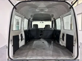 White 1999 Honda Acty Van 2WD JDM van for sale, stock KTD-0928 (photo 21)
