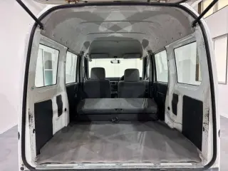 White 1999 Honda Acty Van, 5-Speed Manual, imported JDM van, stock KTD-0928 (photo 20)