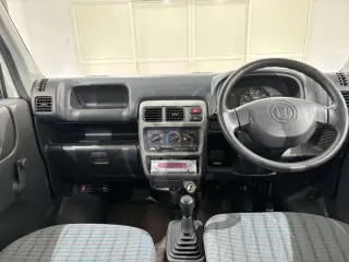 White 1999 Honda Acty Van, 5-Speed Manual, imported JDM van, stock KTD-0928 (photo 8)