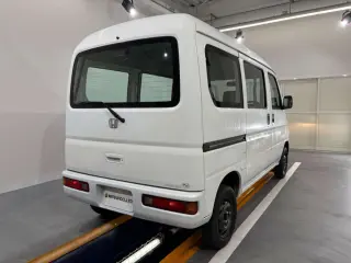 White 1999 Honda Acty Van 2WD JDM van for sale, stock KTD-0928 (photo 5)