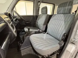 1999 Honda Acty Van — Silver 2WD JDM Vans, photo 11 of 34
