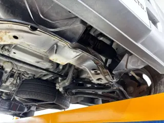 1999 Honda Acty Van — Silver 2WD JDM Vans, photo 28 of 34