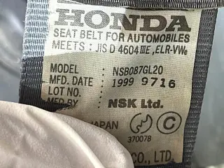 1999 Honda Acty Van — Silver 2WD JDM Vans, photo 31 of 34