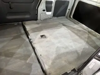 1999 Honda Acty Van — Silver 2WD JDM Vans, photo 18 of 34
