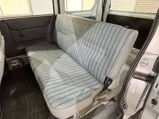 1999 Honda Acty Van — Silver 2WD JDM Vans, photo 16 of 34