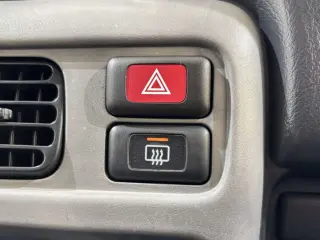 1999 Honda Acty Van — Silver 2WD JDM Vans, photo 15 of 34