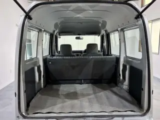 1999 Honda Acty Van — Silver 2WD JDM Vans, photo 19 of 34