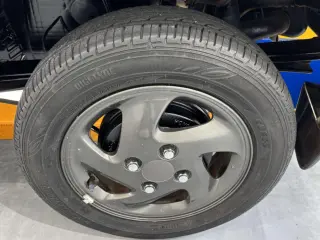 1999 Honda Acty Van — Silver 2WD JDM Vans, photo 25 of 34