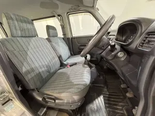 1999 Honda Acty Van — Silver 2WD JDM Vans, photo 10 of 34