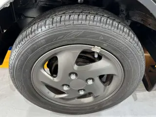 1999 Honda Acty Van — Silver 2WD JDM Vans, photo 26 of 34
