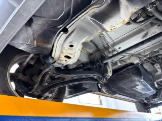 1999 Honda Acty Van — Silver 2WD JDM Vans, photo 27 of 34