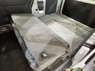 1999 Honda Acty Van — Silver 2WD JDM Vans, photo 17 of 34