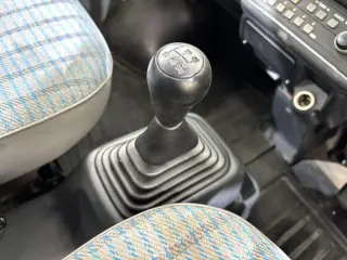 1999 Honda Acty Van — Silver 2WD JDM Vans, photo 14 of 34
