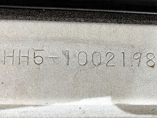 1999 Honda Acty Van — Silver 2WD JDM Vans, photo 32 of 34