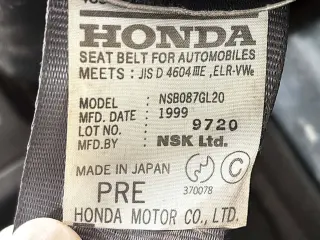 1999 Honda Acty Van — White 2WD JDM Vans, photo 31 of 34