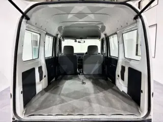 1999 Honda Acty Van — White 2WD JDM Vans, photo 22 of 34