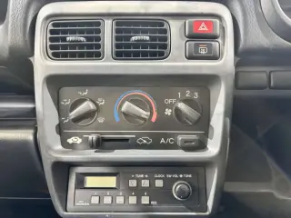 1999 Honda Acty Van — White 2WD JDM Vans, photo 12 of 34