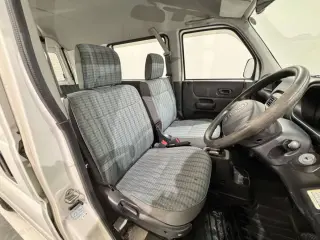 1999 Honda Acty Van — White 2WD JDM Vans, photo 10 of 34