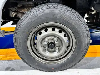 1999 Honda Acty Van — Silver 2WD JDM Vans, photo 25 of 35