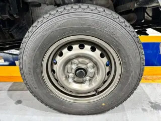 1999 Honda Acty Van — Silver 2WD JDM Vans, photo 26 of 35