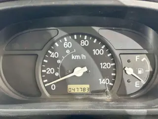 1999 Honda Acty Van — Silver 2WD JDM Vans, photo 7 of 35