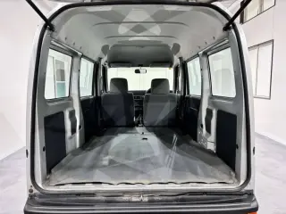 1999 Honda Acty Van — Silver 2WD JDM Vans, photo 23 of 35